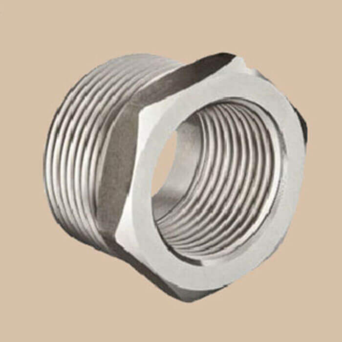 Threaded Bushing Forged Fittings